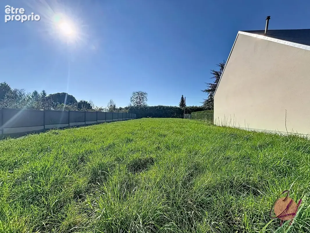 Terrain 424 m² à Veretz  - photo 4