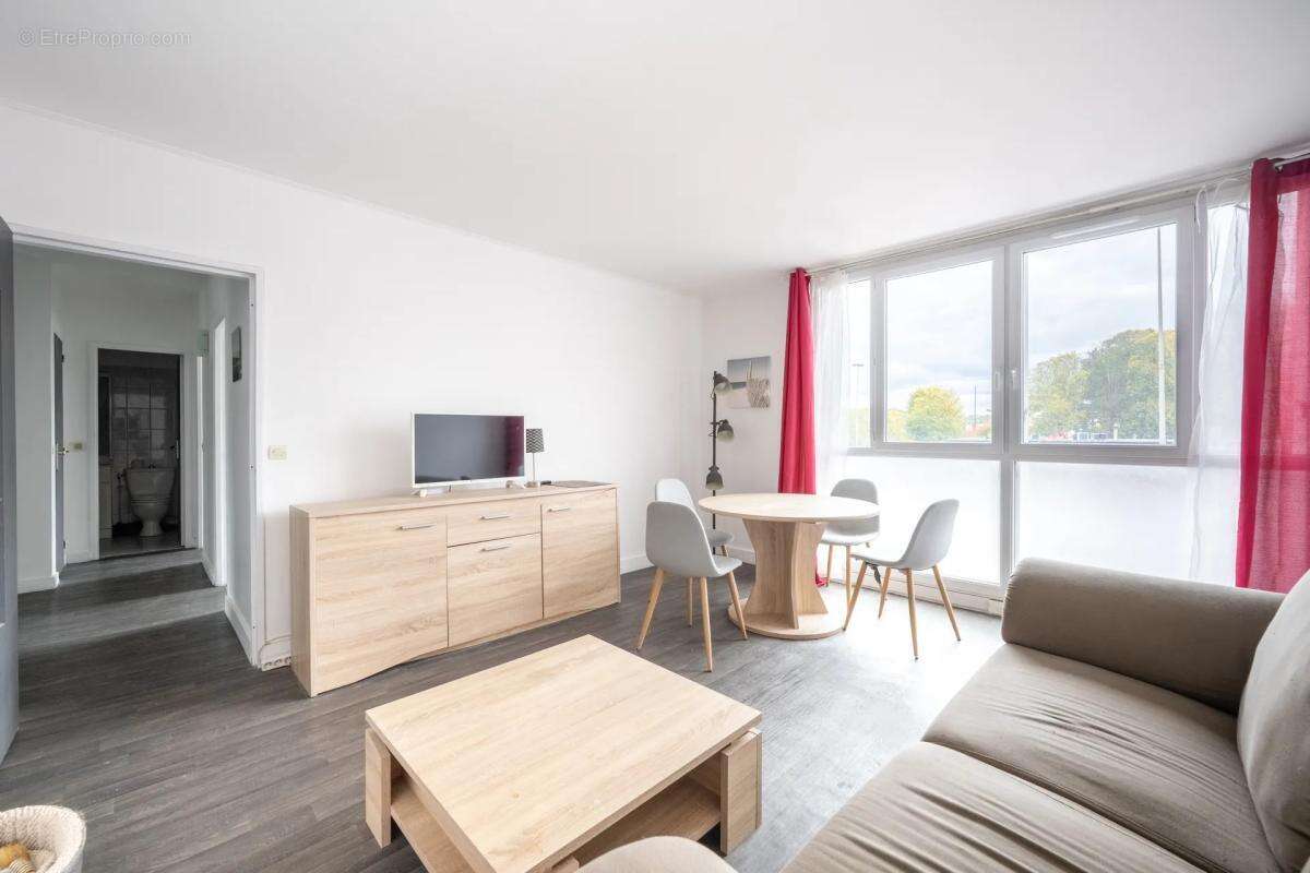Appartement à SOISY-SOUS-MONTMORENCY