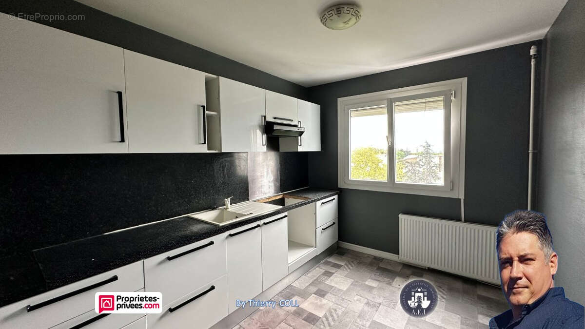 Appartement à VENISSIEUX