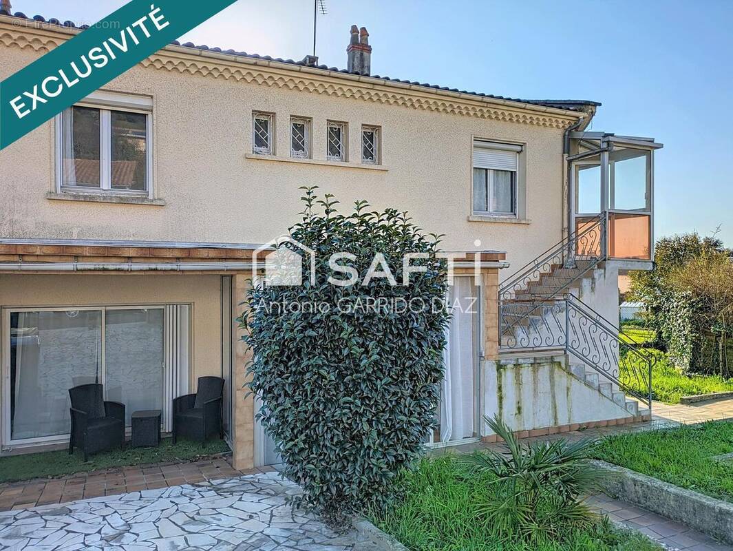 Photo 1 - Maison à CORBARIEU