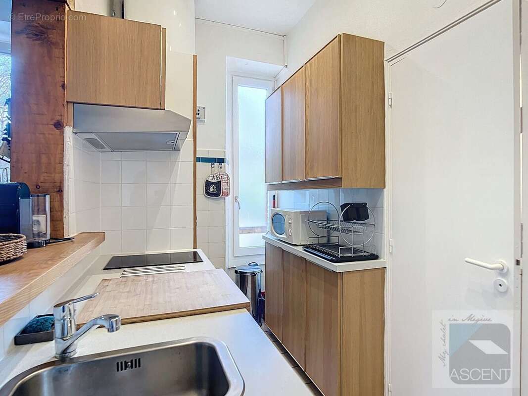 Appartement à COMBLOUX