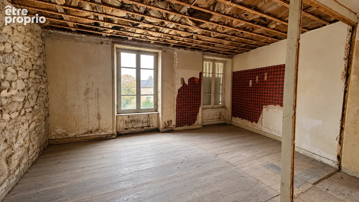 Maison de ville en pierre au coeur de Paimpol - 120 m² - photo 9