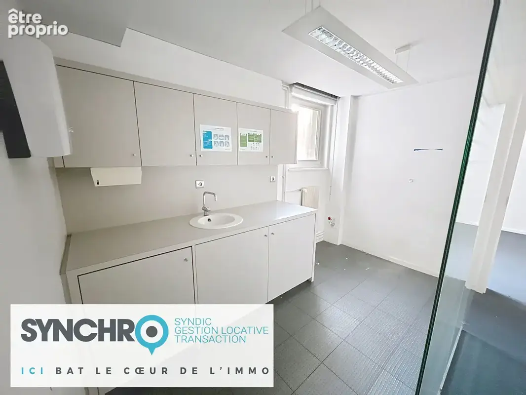 Appartement F4  à Mulhouse Hyper Centre - photo 4