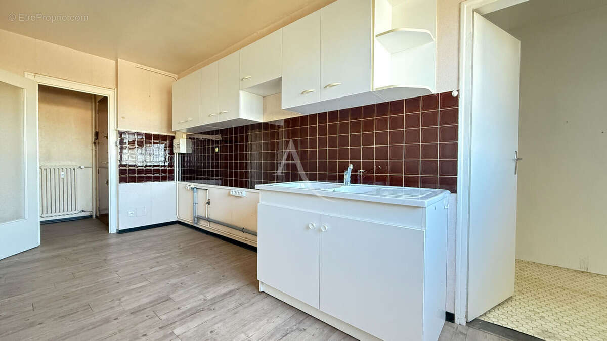 Appartement à LA ROCHE-SUR-YON