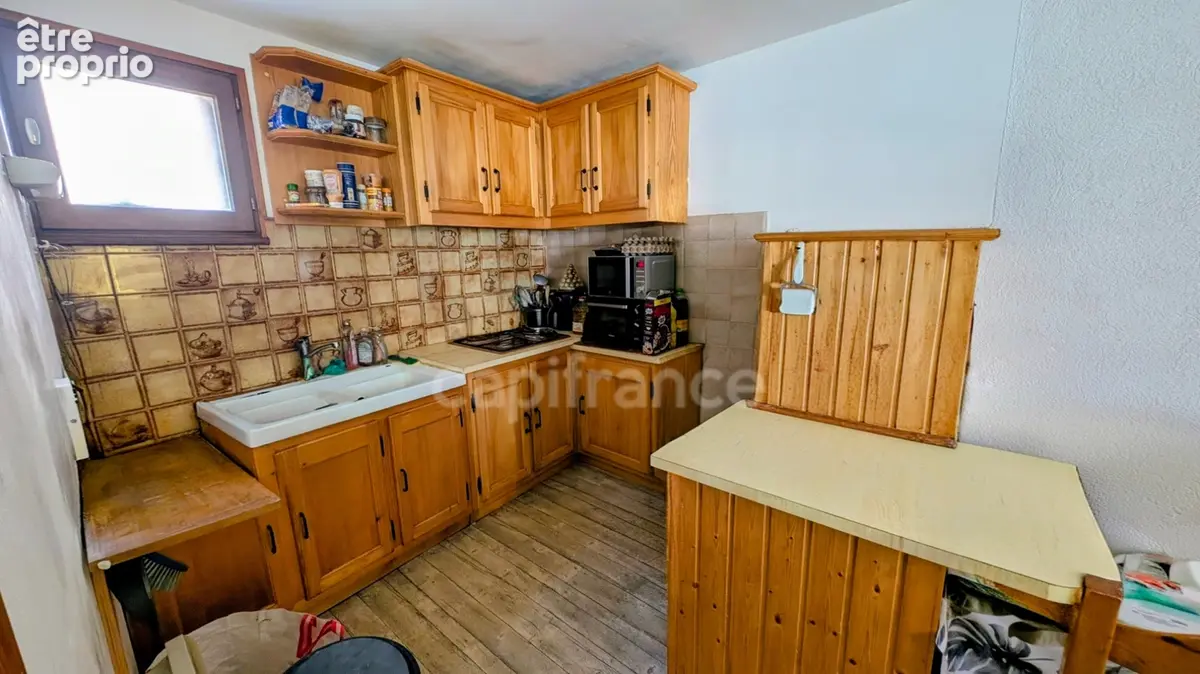 Maison à vendre 8 pièces saint martin de belleville (73) les menuires val thorens - photo 12
