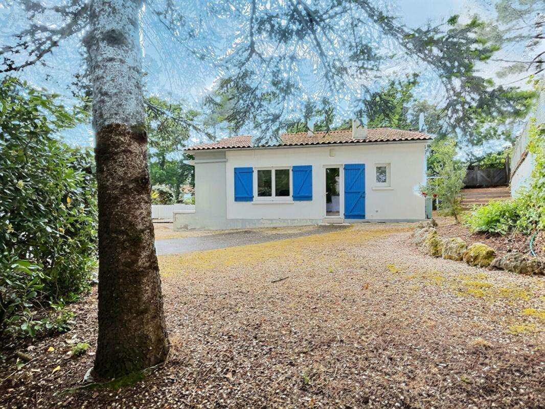 - 17390 - Maison  T3- 3 pièce(s) Environ 53 m2 - Ronce les Bains - - photo 10