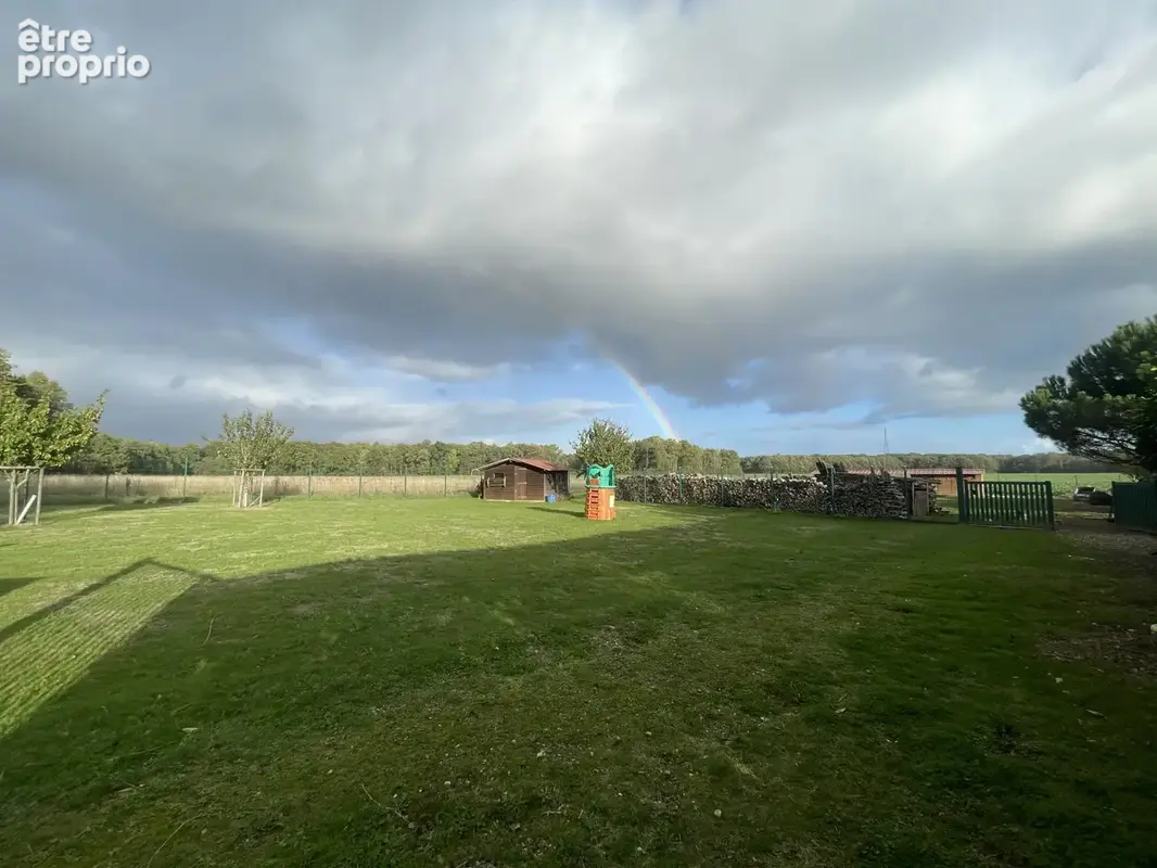 Terrain à bâtir 669m2 - reuilly - photo 2