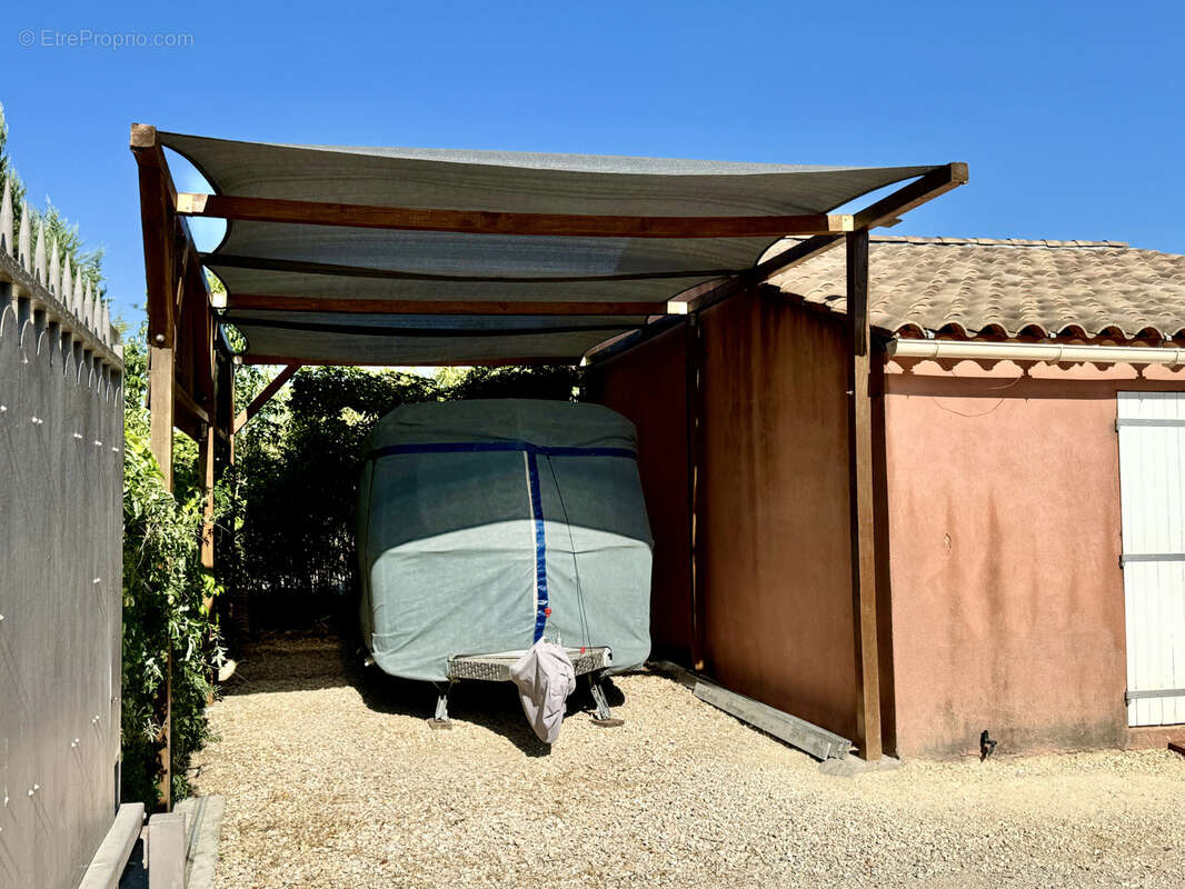 Maison avec vue à 10 min d'Uzès de 151 m2 sur 1252 m2 sans vis à vis, arboré piscinable et au calme - photo 27