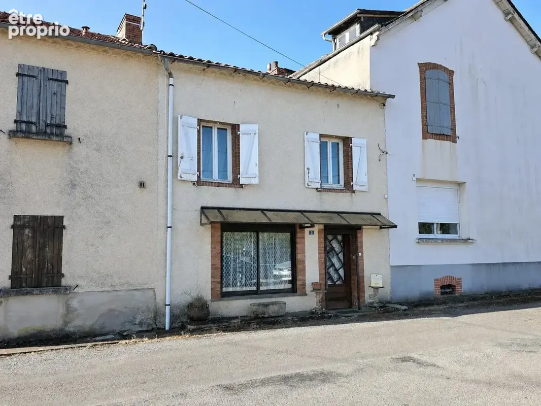 Photo 1 - Maison à TANUS