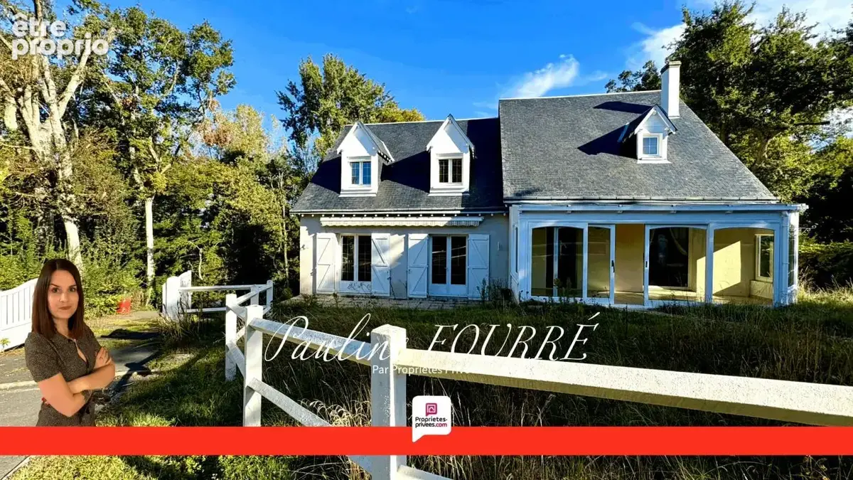 Photo Maison à Vineuil au prix de 285 990€