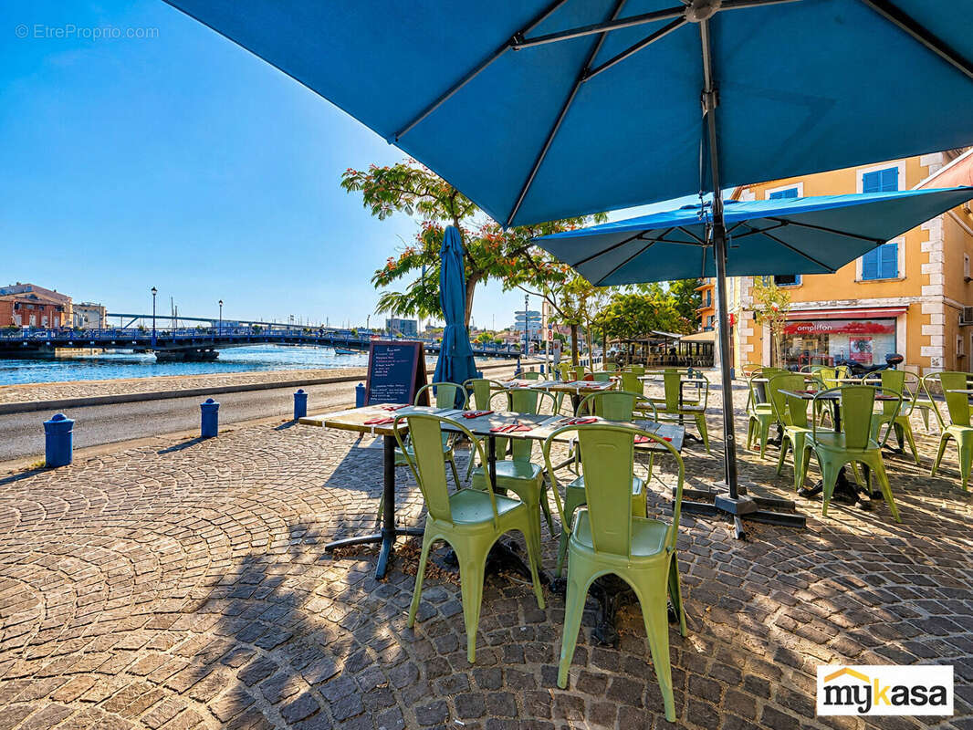 Fonds de commerce Martigues - photo 4