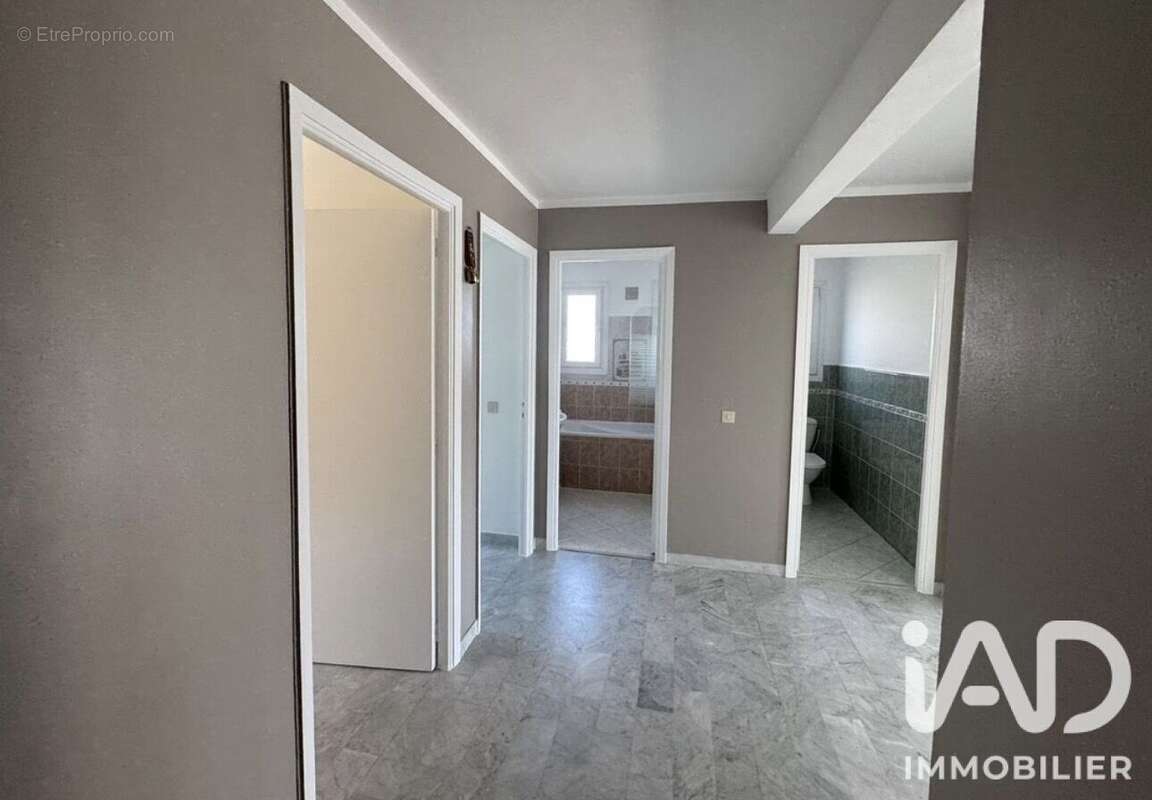 Photo 4 - Appartement à ANTIBES