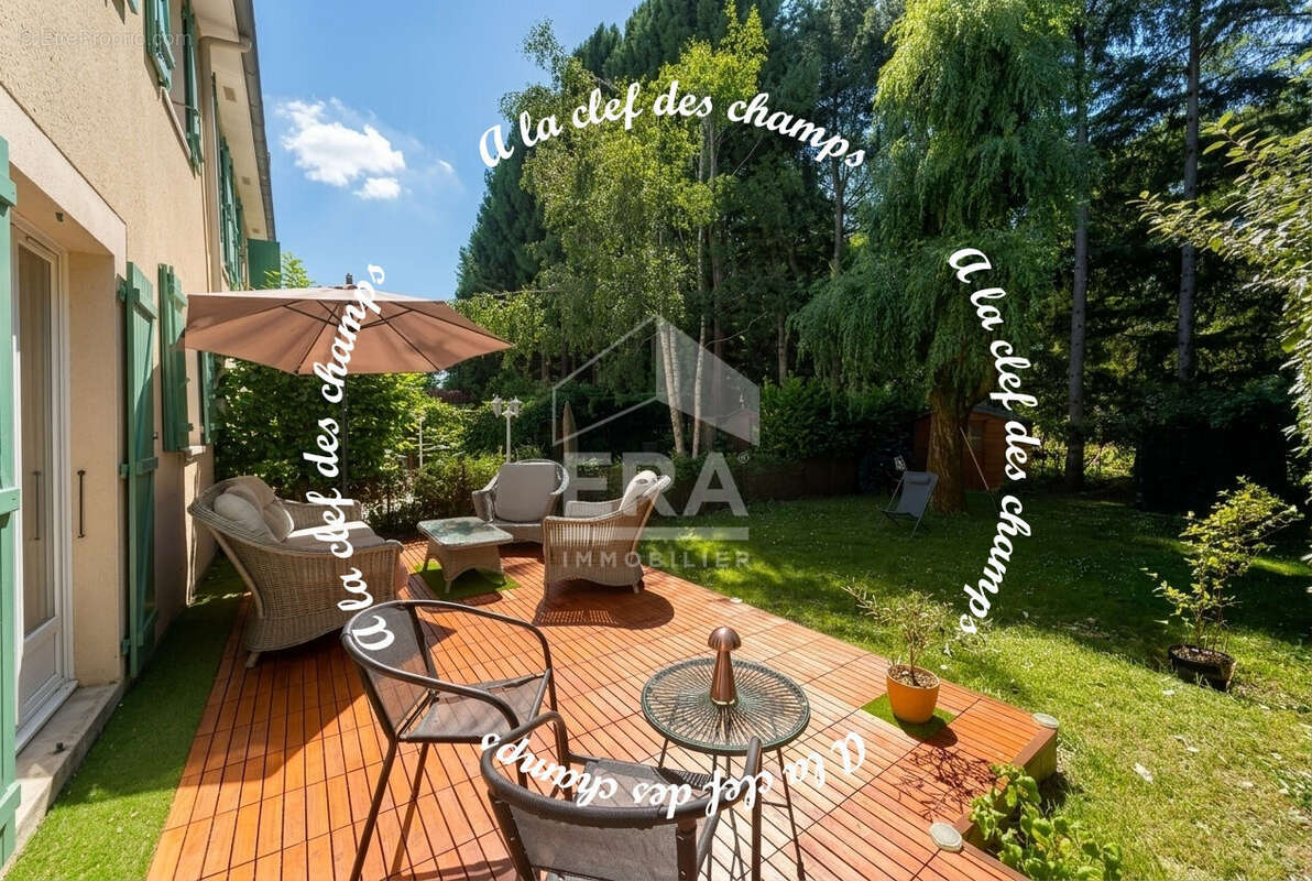 Maison 150m² à gif-sur-yvette - photo 2