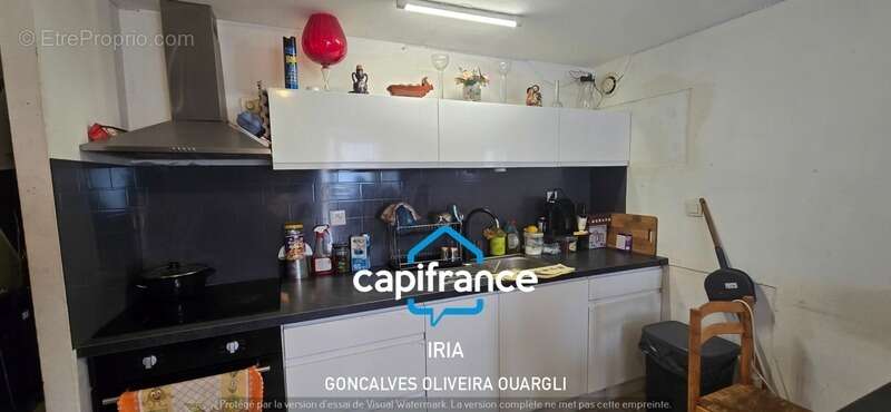 Appartement à AIGUILLON