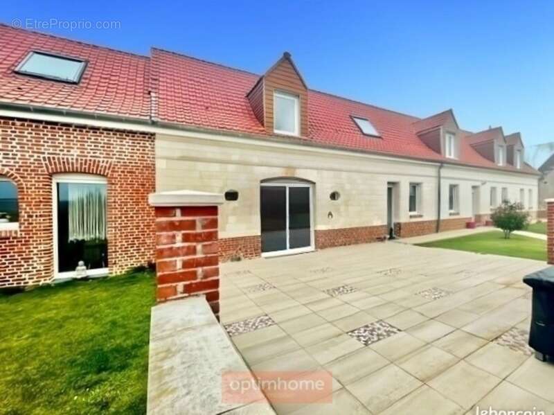 Maison à BAILLEULVAL