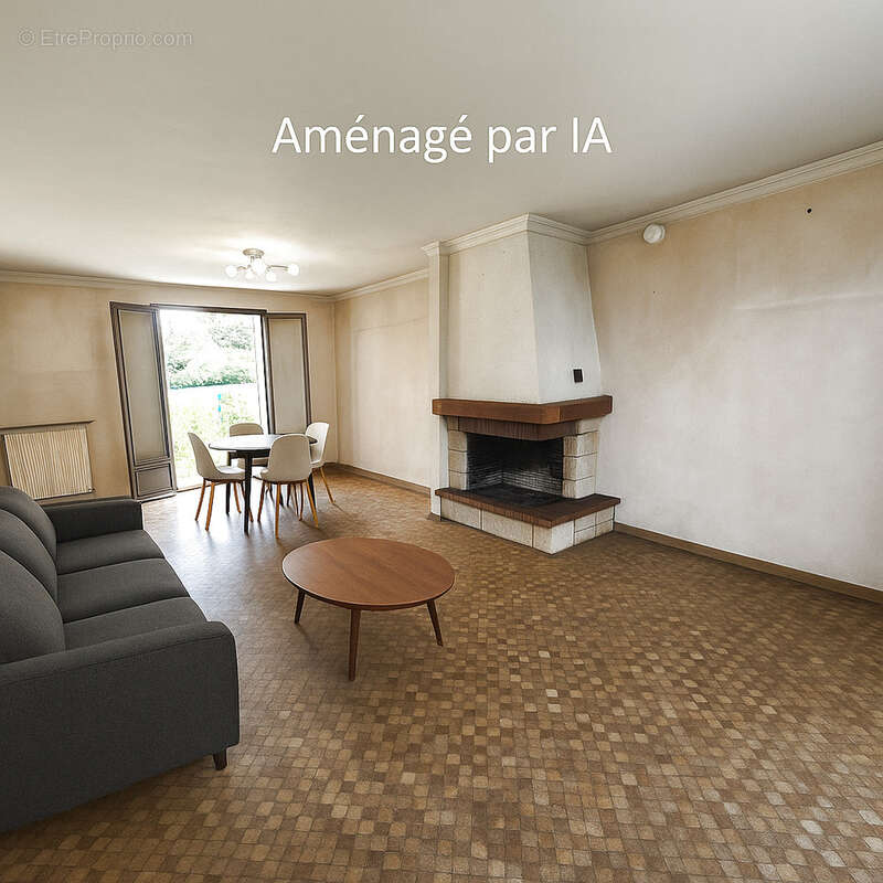 Maison à AULNAY-SOUS-BOIS