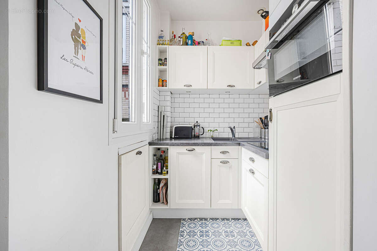 Appartement à PARIS-12E