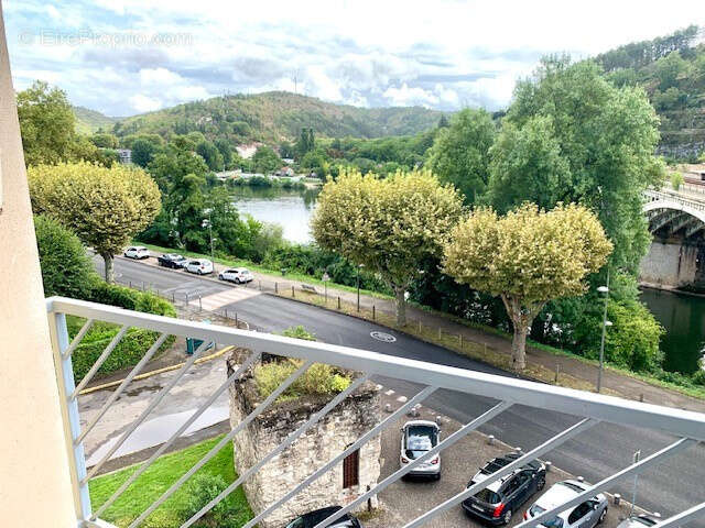 Appartement à CAHORS