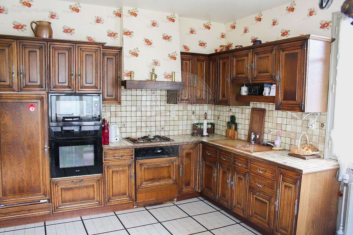 Maison 7 chambre(s) à vendre - photo 4