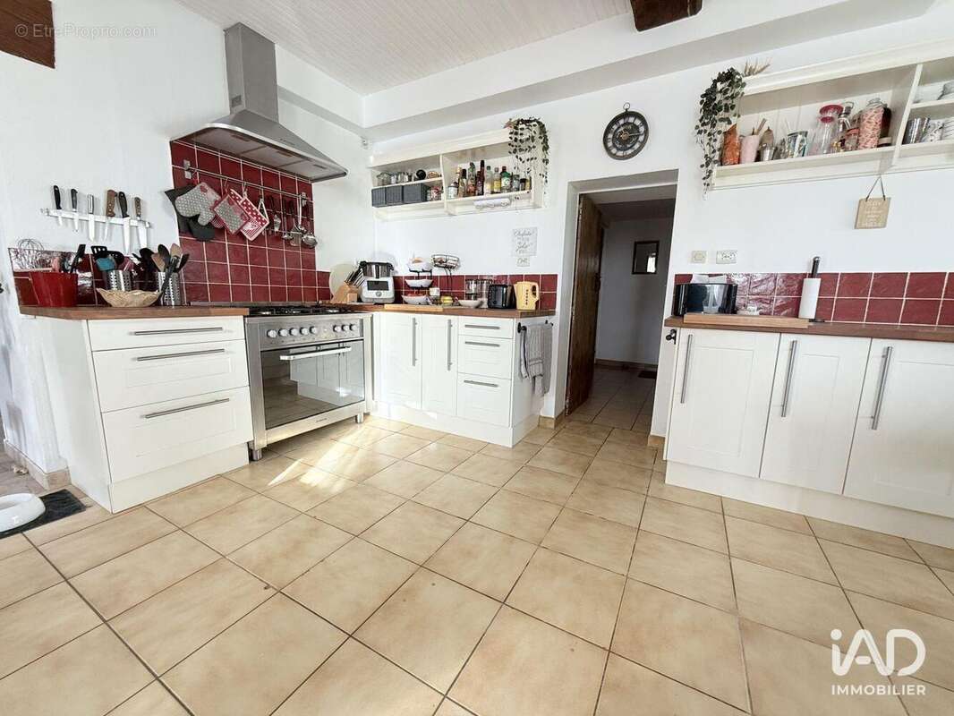 Photo 9 - Maison à CLION