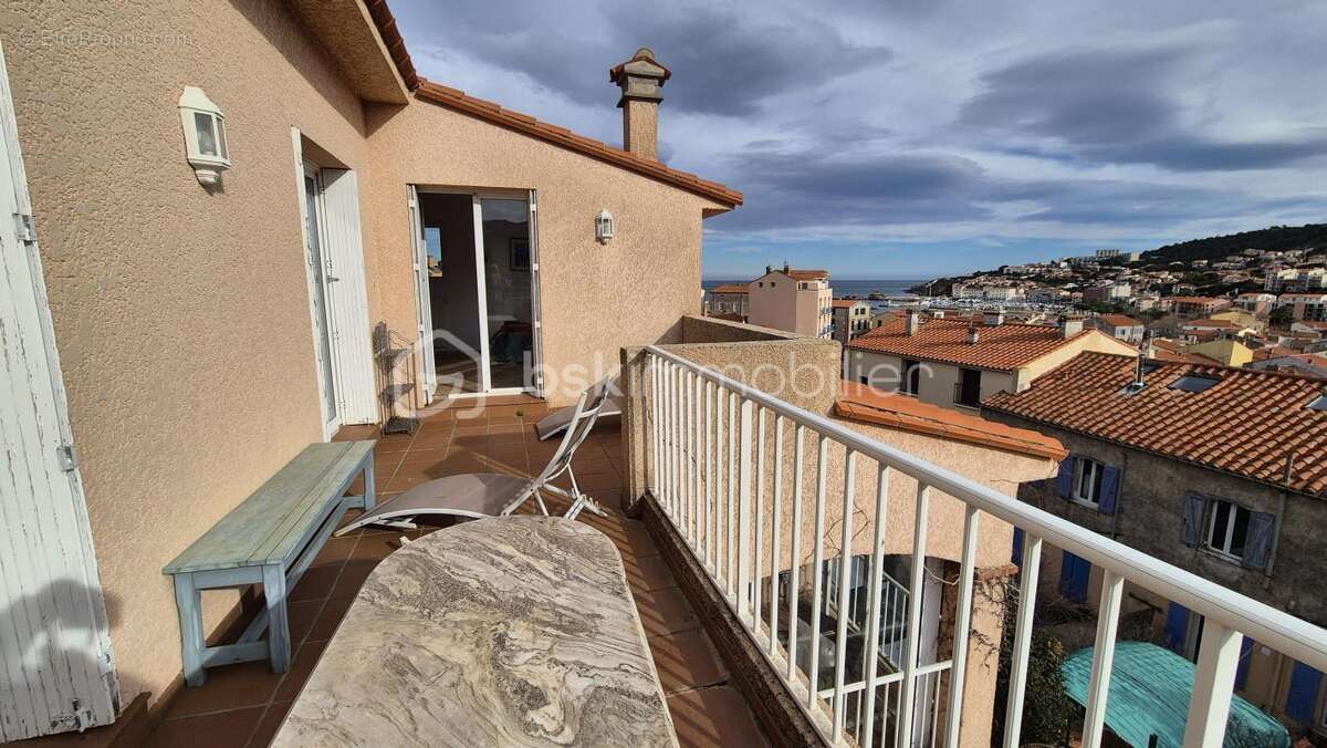 Maison à BANYULS-SUR-MER