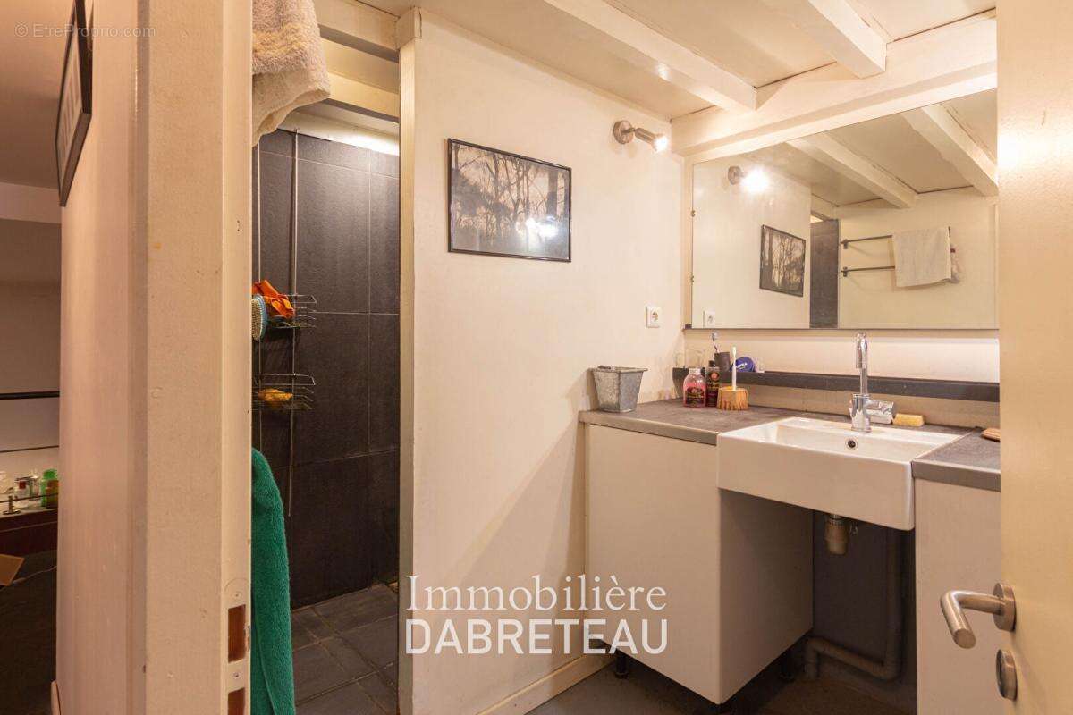 Appartement à LYON-6E