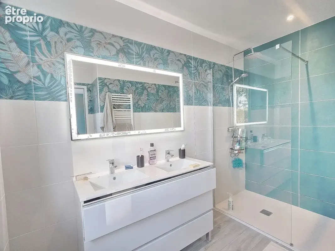 Maison T6 CAPBRETON quartier BOUHEBEN 130m2 + T1 de 23m2 + garage 16m2 + Pool House 15m2 - photo 10