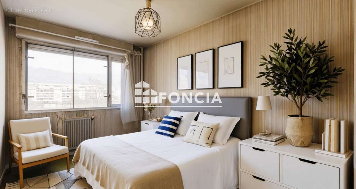 Appartement à GRENOBLE