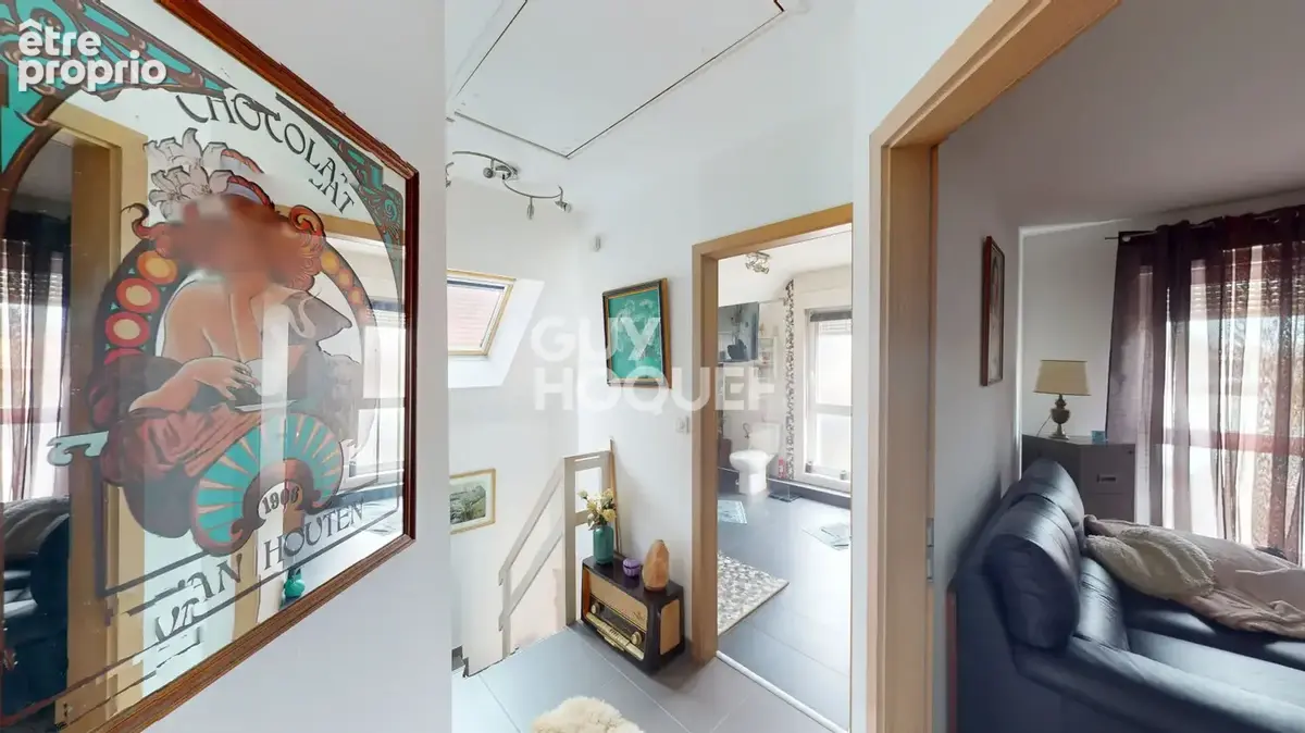 Maison Issenheim 5 pièces 91 m2 sur une parcelle de 4,82 ares - photo 10