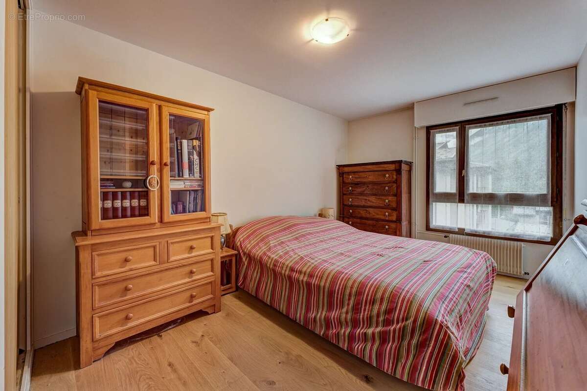 Appartement à CHAMONIX-MONT-BLANC