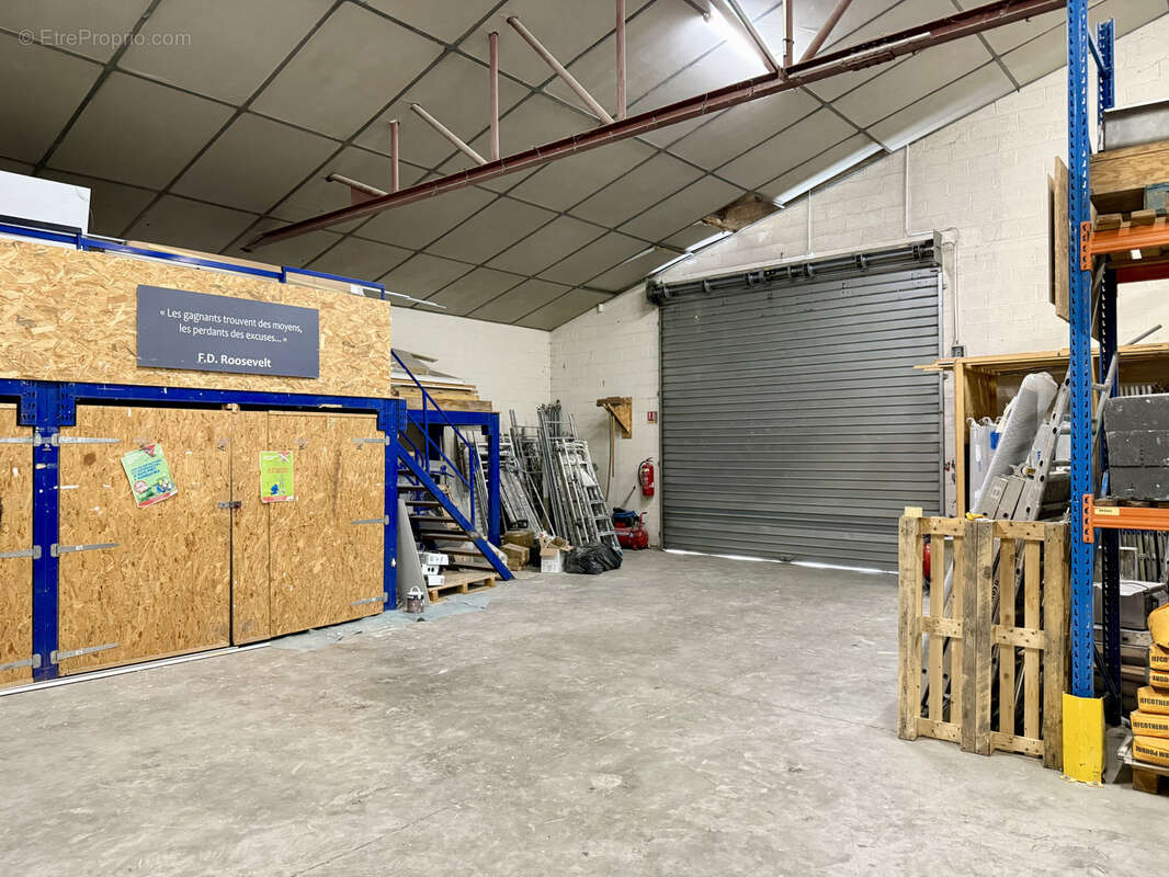 La chapelle st luc - bâtiment 950m2 - photo 5