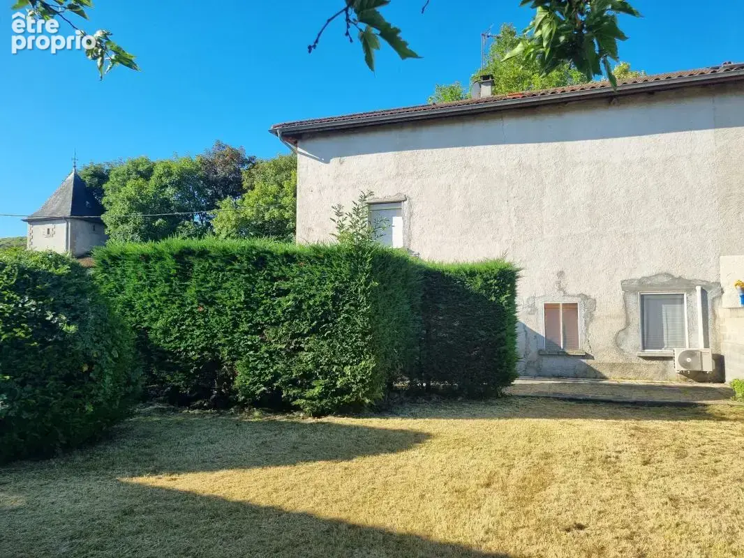 Maison mitoyenne à Chatonnay – À rénover ou clé en main selon votre projet - photo 6