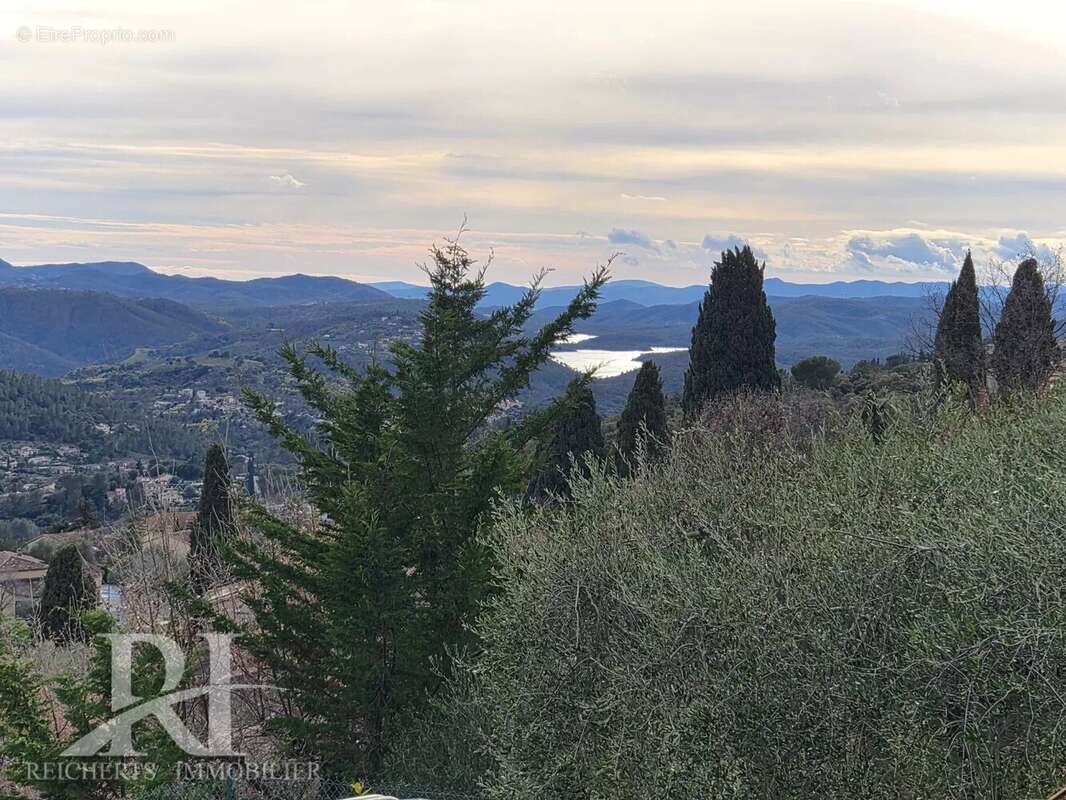 Villa 5p vue Panoramique et piscine - photo 9