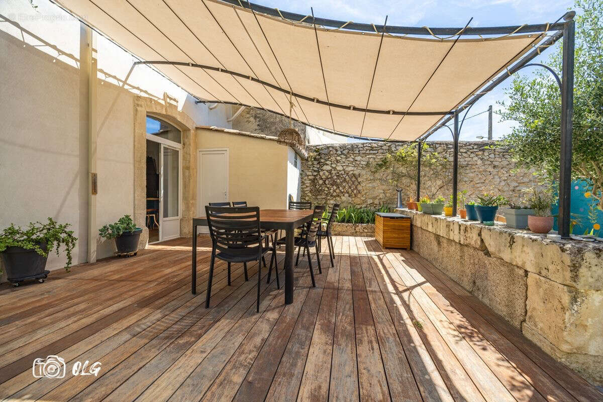 Maison à LANSARGUES