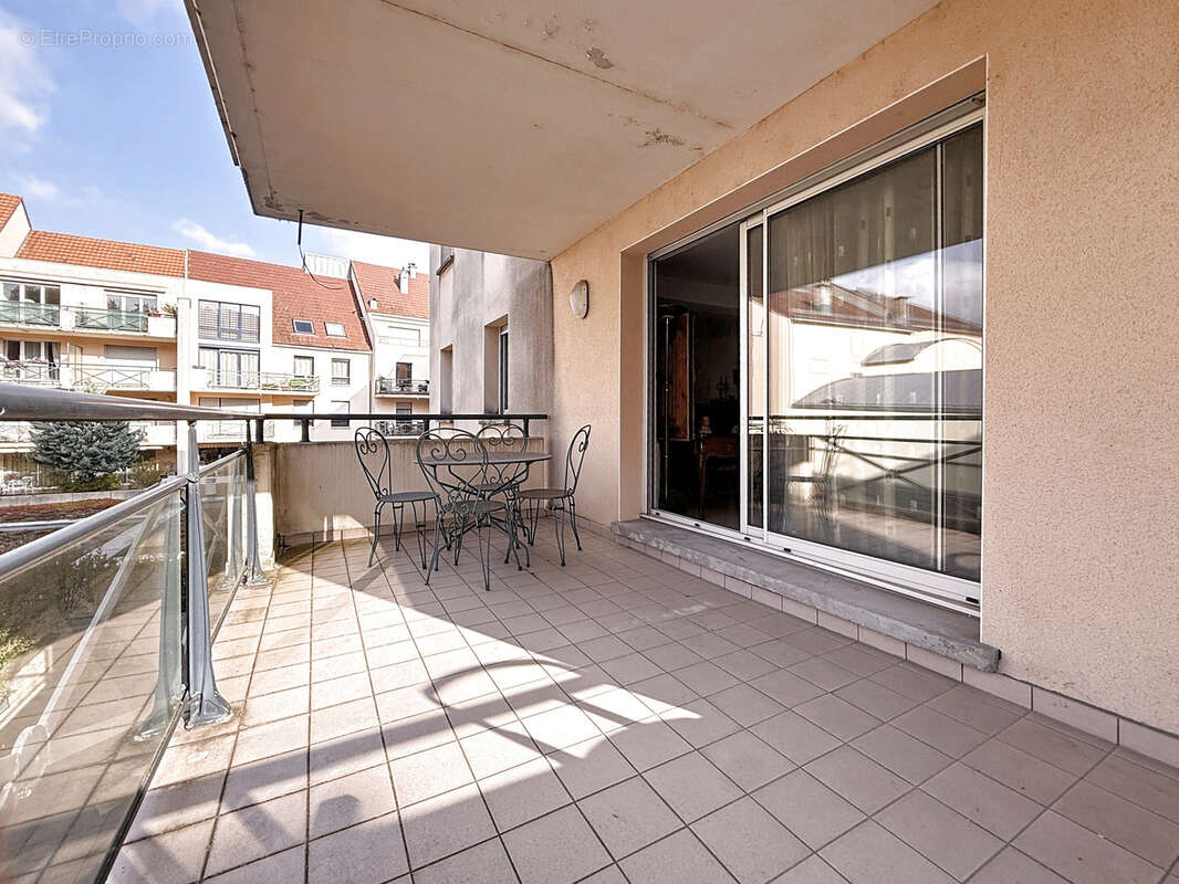 Appartement à MONTBELIARD