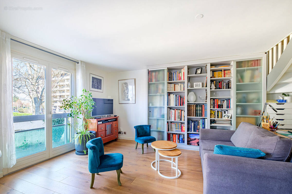 Appartement à LYON-8E