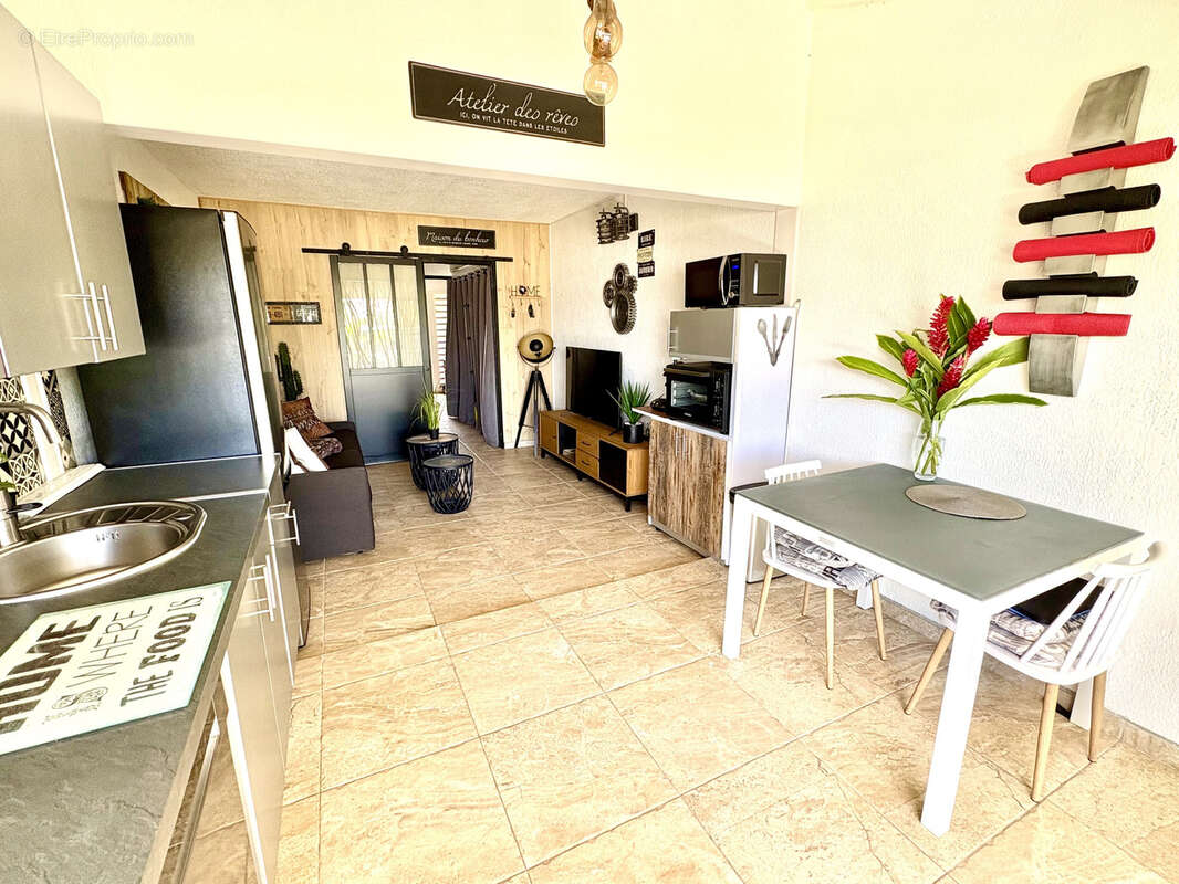 Appartement à SAINT-FRANCOIS