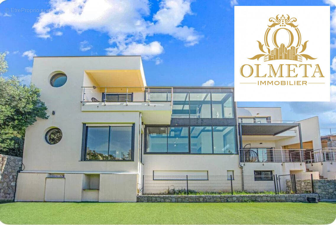 Maison à ROQUEBRUNE-CAP-MARTIN