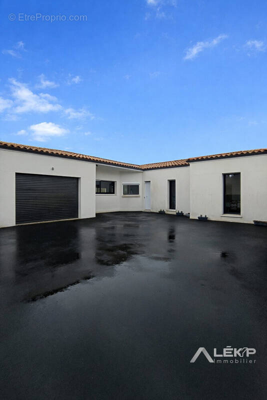 Maison à CHALLANS