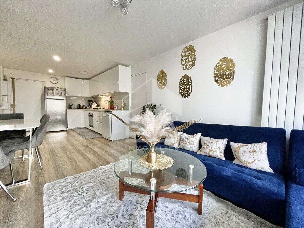Appartement 53m² à maisons-alfort - photo 2