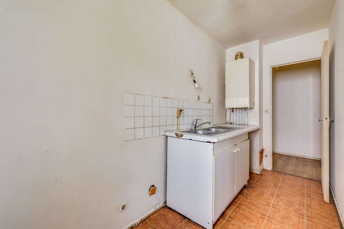 Appartement Paris 2 pièces 41.47m2 - photo 12