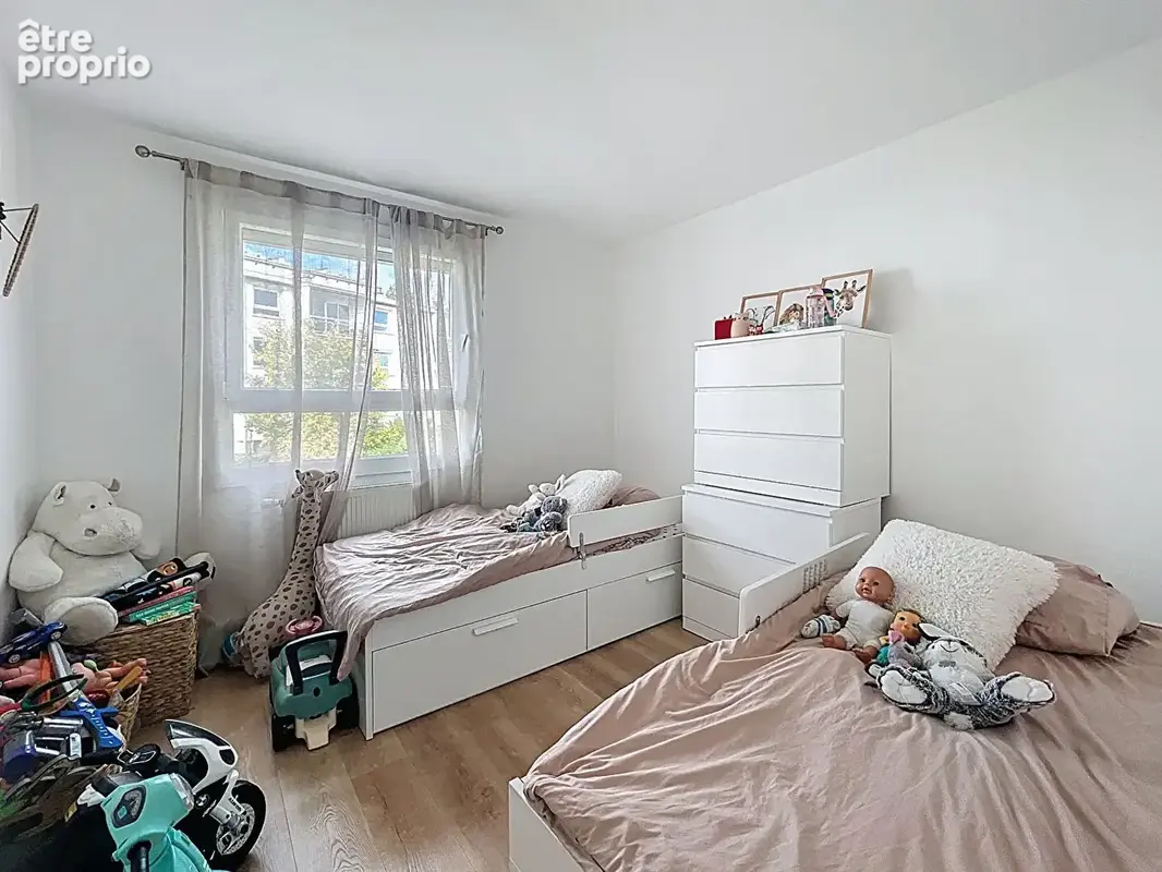 Appartement 72m² à suresnes - photo 7