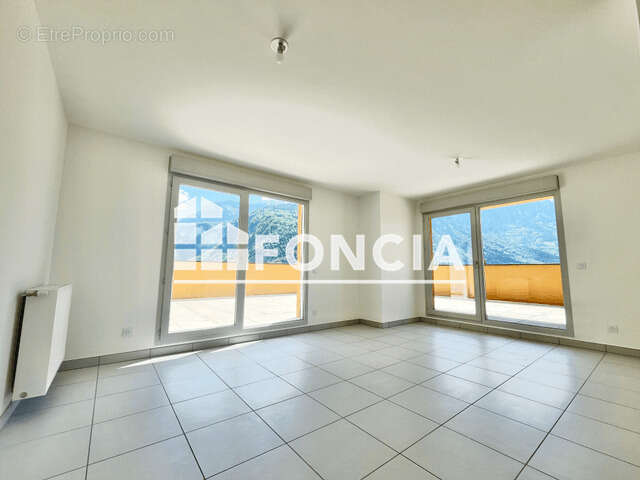 Appartement à CLUSES