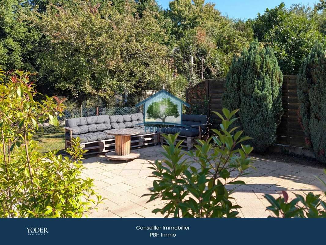 Maison à NIEDERMODERN