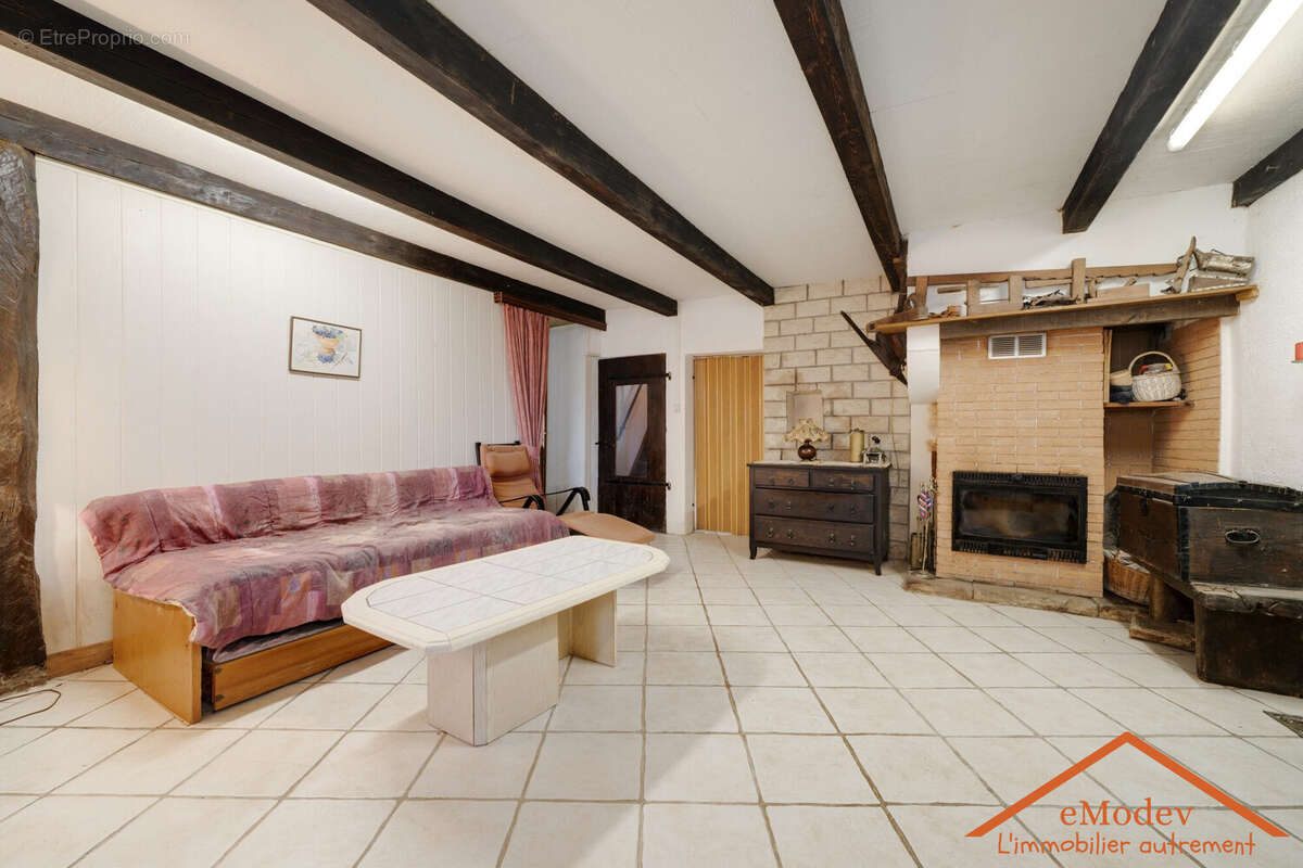 Maison à BELLEFONTAINE