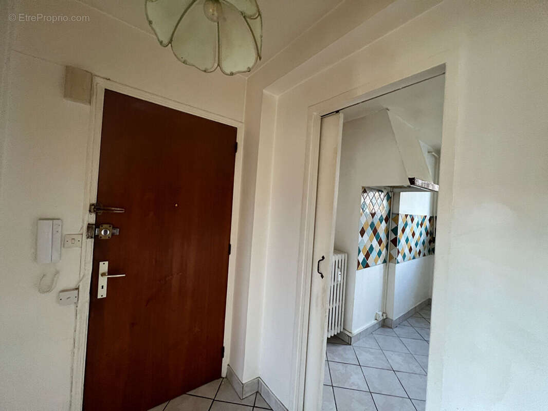 Appartement à BESANCON