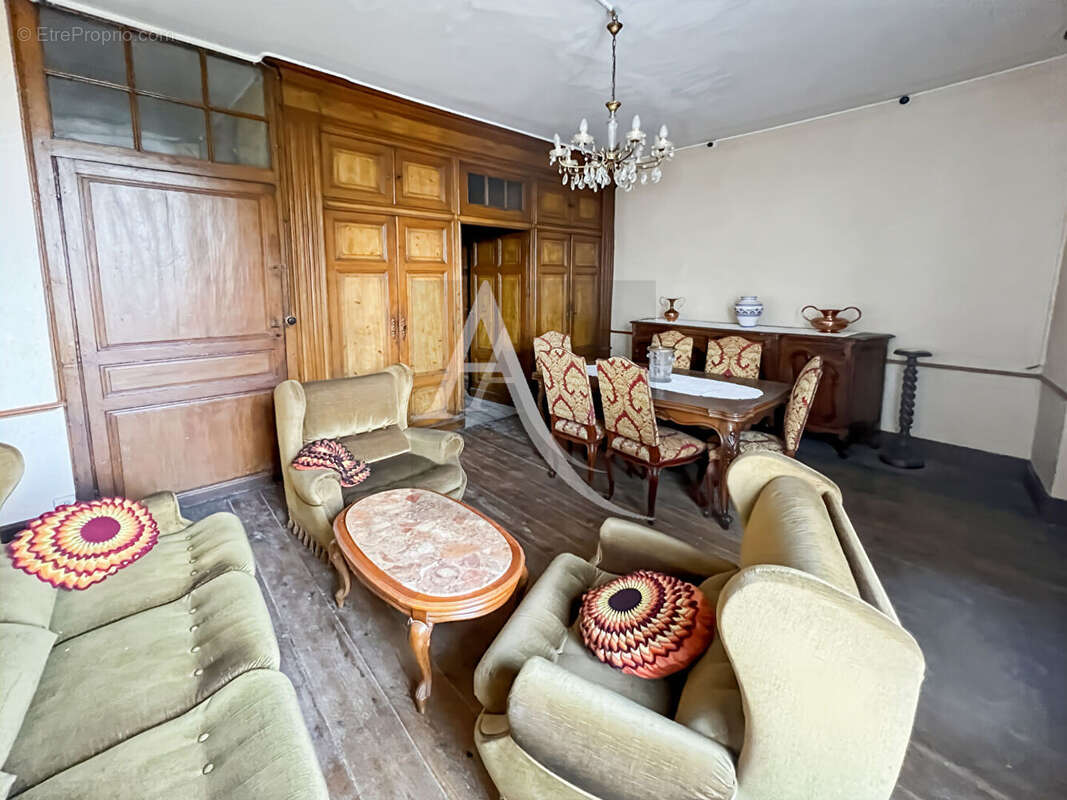 Maison à TOURNON-D&#039;AGENAIS