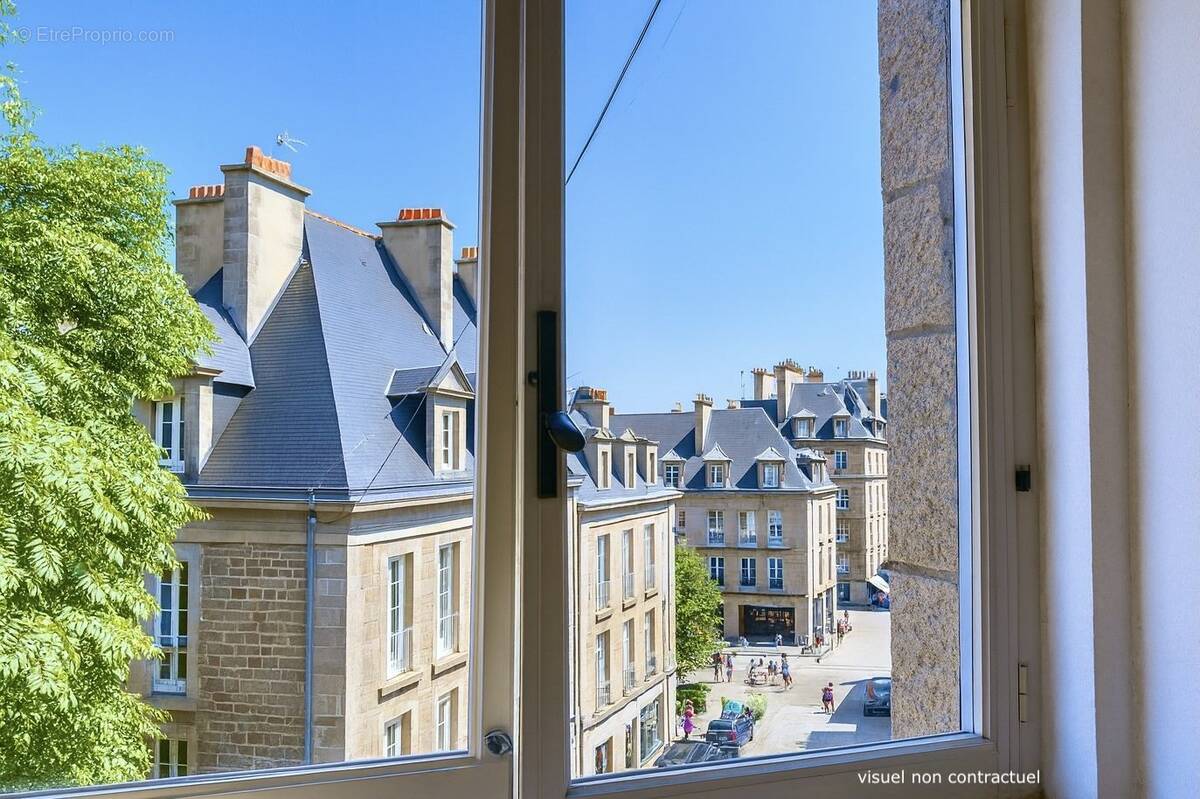 Appartement à SAINT-MALO
