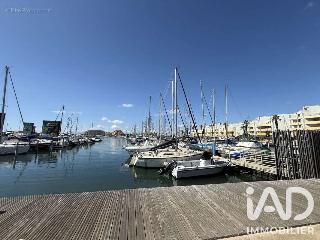 Photo 9 - Appartement à LE BARCARES
