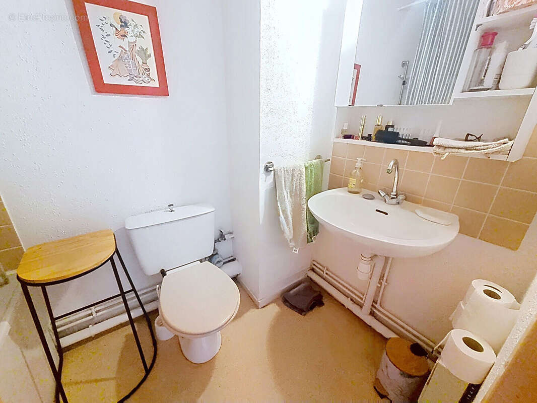 Appartement Le Hôme-Varaville 2 pièces avec Jardin - photo 11